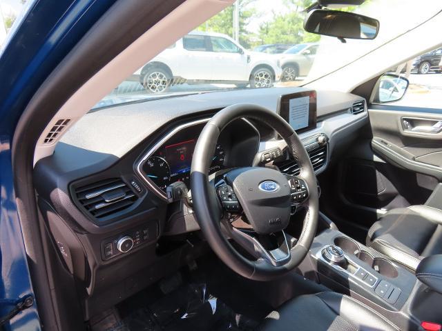2022 Ford Escape SEL Plug-In Hybrid