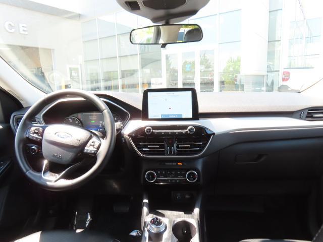 2022 Ford Escape SEL Plug-In Hybrid