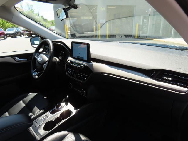 2022 Ford Escape SEL Plug-In Hybrid