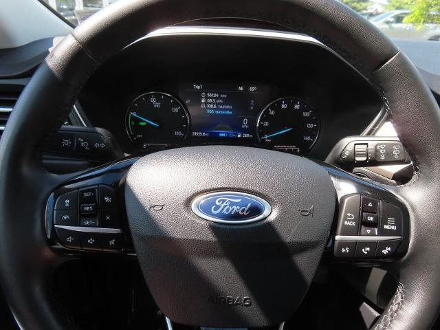 2022 Ford Escape SEL Plug-In Hybrid