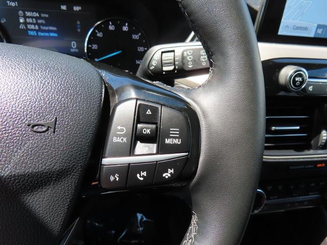 2022 Ford Escape SEL Plug-In Hybrid