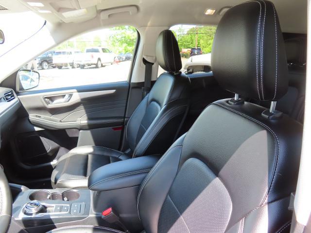 2022 Ford Escape SEL Plug-In Hybrid