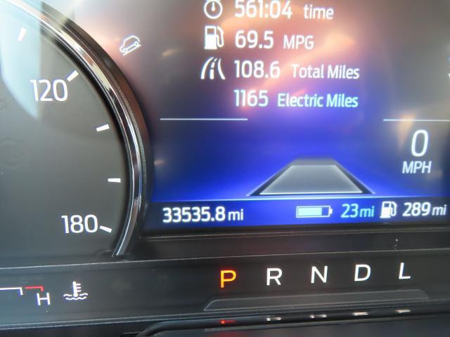 2022 Ford Escape SEL Plug-In Hybrid