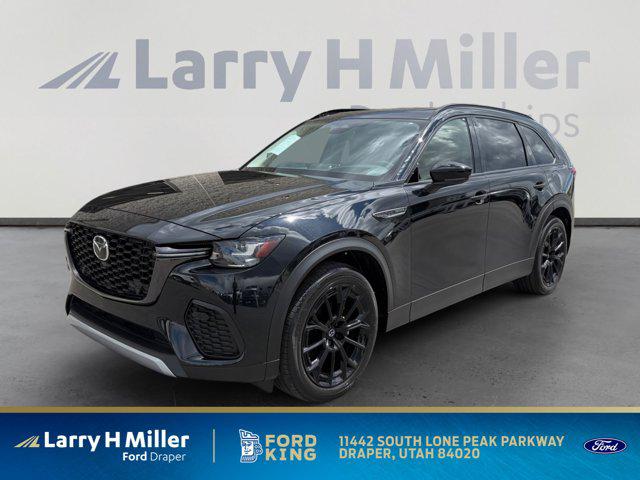 2025 Mazda CX-70 3.3 Turbo Premium Package for sale in Draper, UT