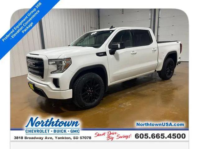 2021 GMC Sierra 1500 4WD Crew Cab Short Box Elevation for sale in Yankton, SD