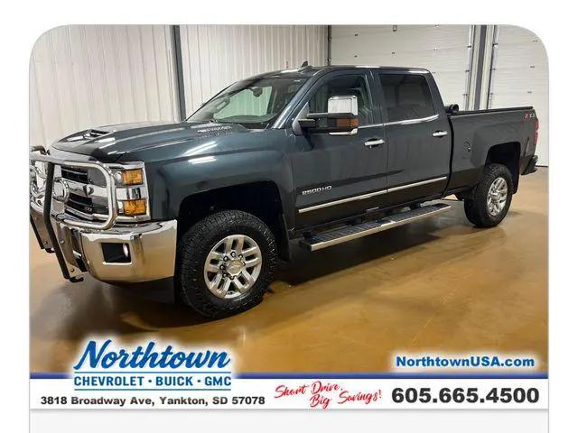 2019 Chevrolet Silverado 2500HD LTZ for sale in Yankton, SD