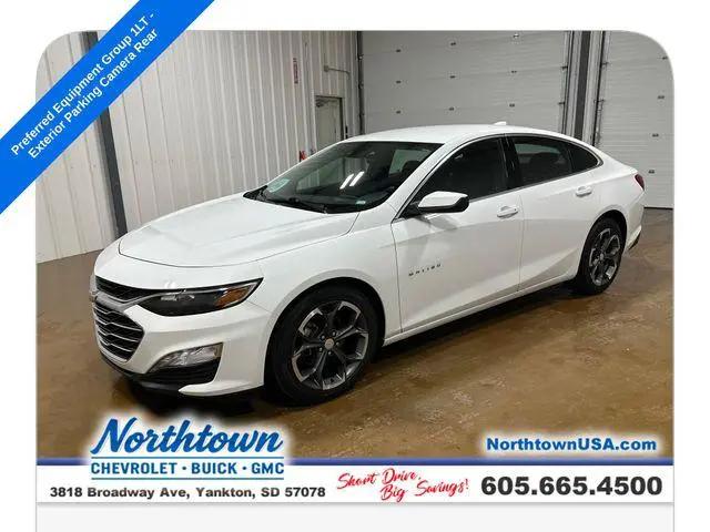 2024 Chevrolet Malibu FWD 1LT for sale in Yankton, SD