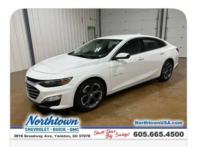 2024 Chevrolet Malibu FWD 1LT for sale in Yankton, SD