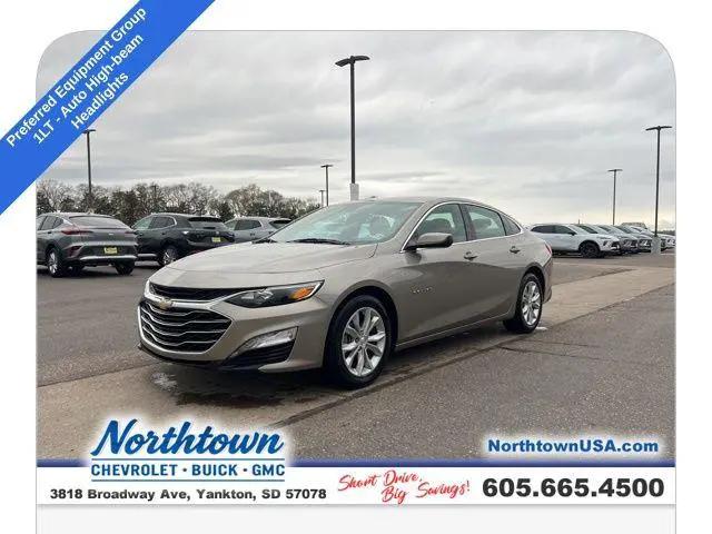 2024 Chevrolet Malibu FWD 1LT for sale in Yankton, SD