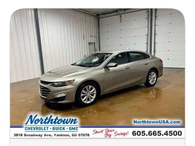 2024 Chevrolet Malibu FWD 1LT for sale in Yankton, SD