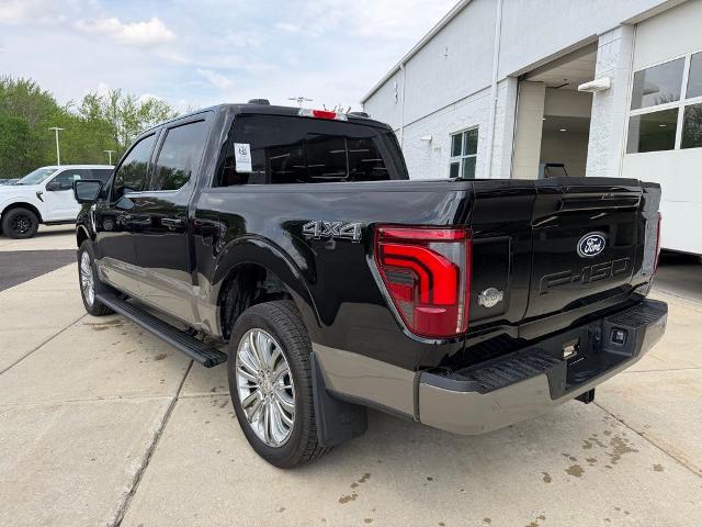 2025 Ford F-150 King Ranch