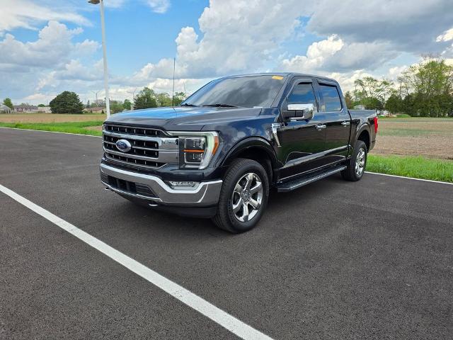2021 Ford F-150 LARIAT for sale in Findlay, OH