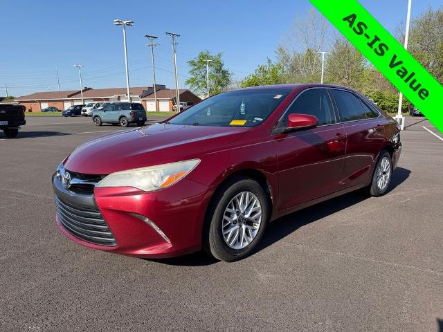2016 Toyota Camry LE for sale near Findlay, OH