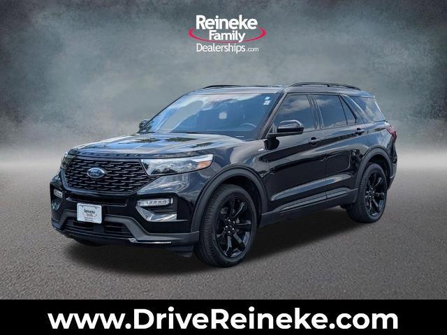 2023 Ford Explorer ST-Line for sale in Findlay, OH