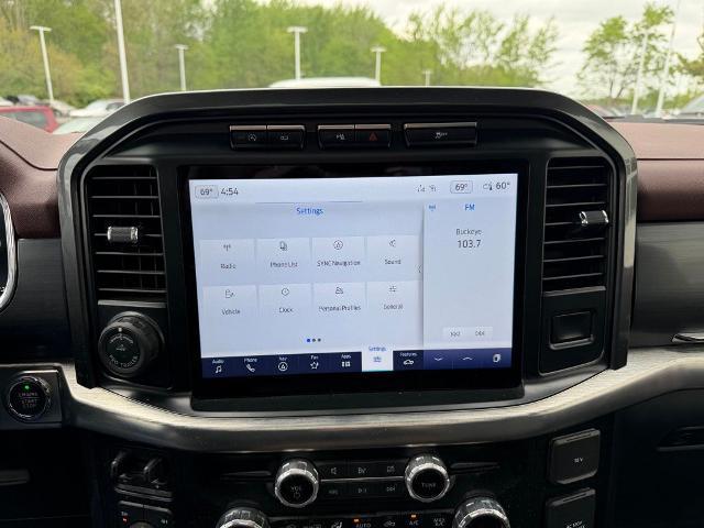 2023 Ford F-150 LARIAT