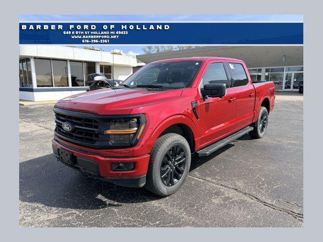 2024 Ford F-150 XLT for sale in Holland, MI