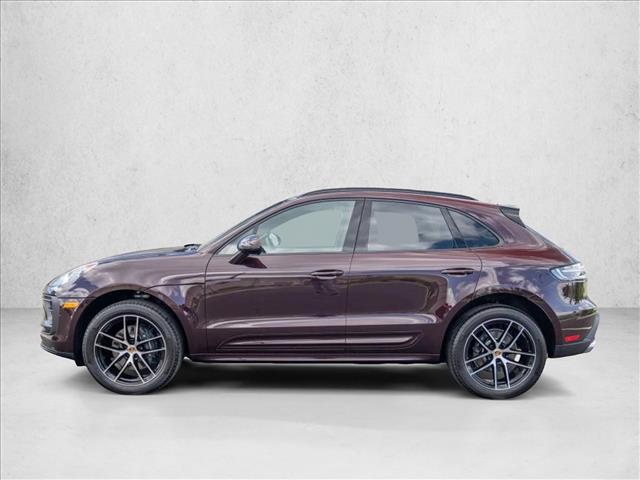 2026 Porsche Macan AWD