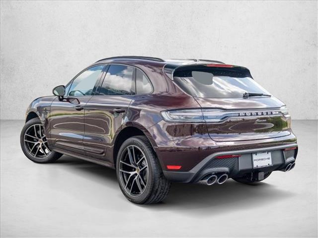 2026 Porsche Macan AWD