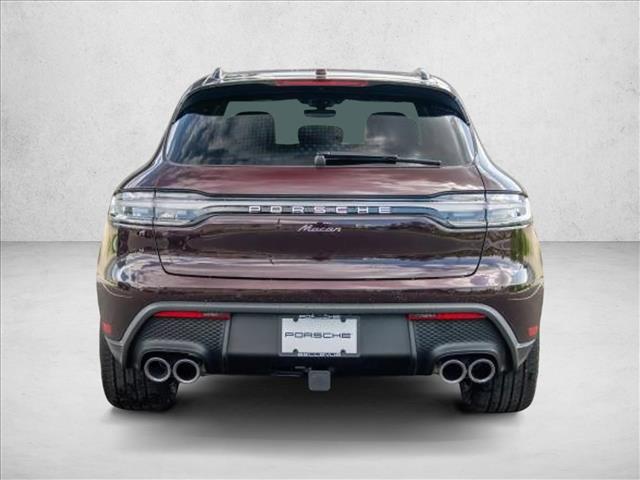 2026 Porsche Macan AWD