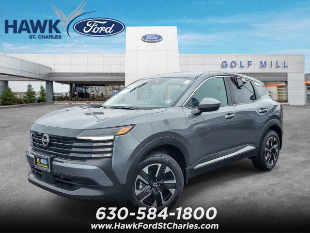 2025 Nissan Kicks SV Intelligent AWD for sale in Saint Charles, IL