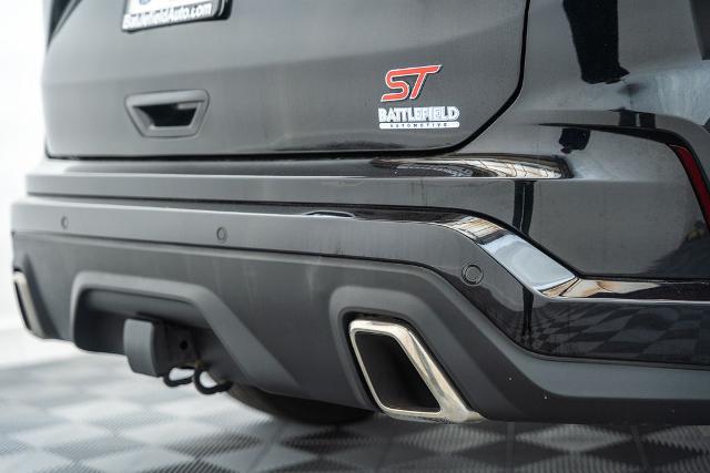 2023 Ford Edge ST