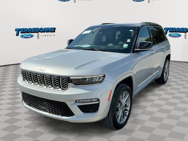 2023 Jeep Grand Cherokee Summit 4x2 for sale in Houma, LA