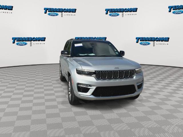 2023 Jeep Grand Cherokee Summit 4x2