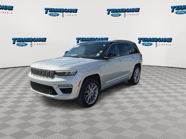 2023 Jeep Grand Cherokee Summit 4x2