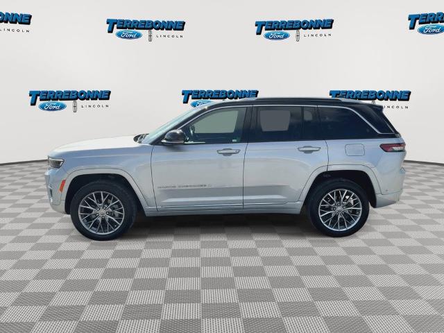2023 Jeep Grand Cherokee Summit 4x2