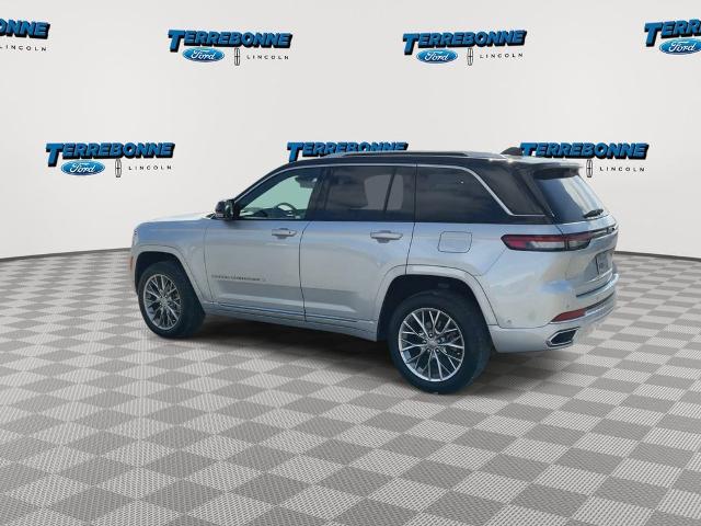 2023 Jeep Grand Cherokee Summit 4x2