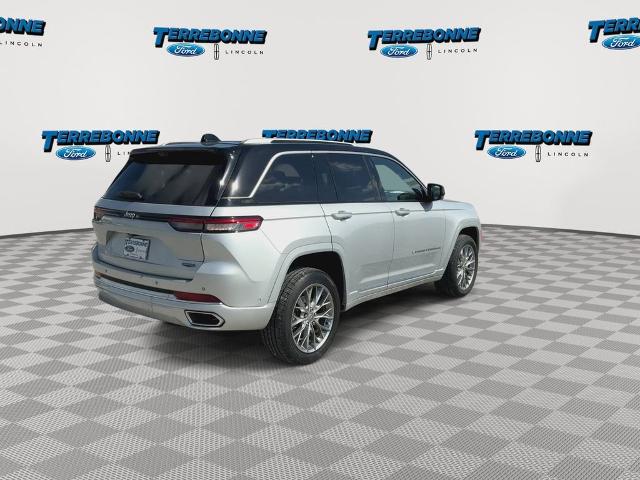 2023 Jeep Grand Cherokee Summit 4x2