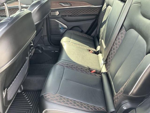 2023 Jeep Grand Cherokee Summit 4x2