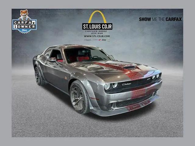 2022 Dodge Challenger R/T Scat Pack Widebody for sale in Bridgeton, MO
