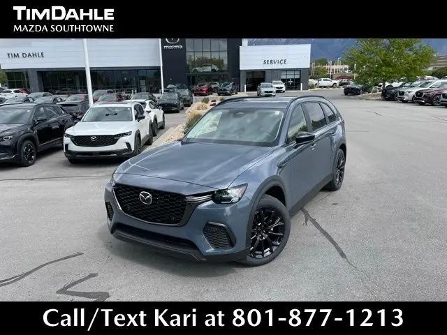 2026 Mazda CX-70 3.3 Turbo Preferred for sale in Sandy, UT