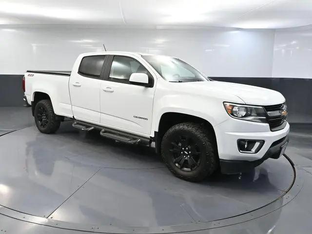 2018 Chevrolet Colorado Z71 for sale in St. Cloud, MN