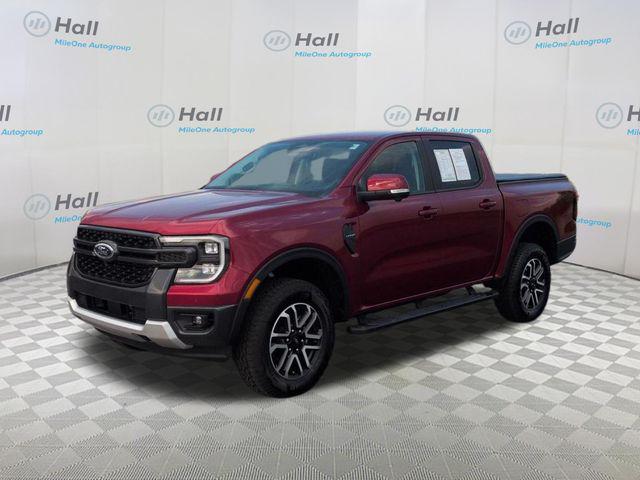 2025 Ford Ranger LARIAT for sale in Elizabeth City, NC