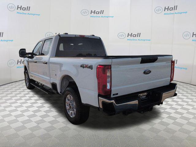 2024 Ford F-250 XLT