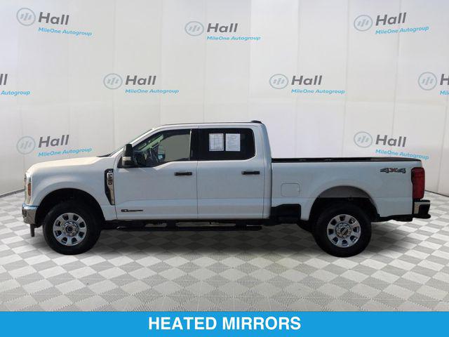 2024 Ford F-250 XLT