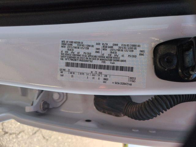 2024 Ford F-250 XLT