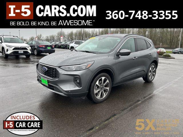 2024 Ford Escape Platinum for sale in Chehalis, WA
