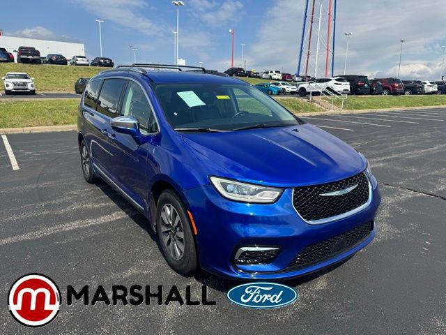 2021 Chrysler Pacifica Hybrid Limited for sale in Carrollton, KY