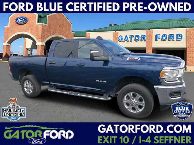 2024 Ram 2500 Big Horn Crew Cab 4x4 6'4" Box for sale in Seffner, FL