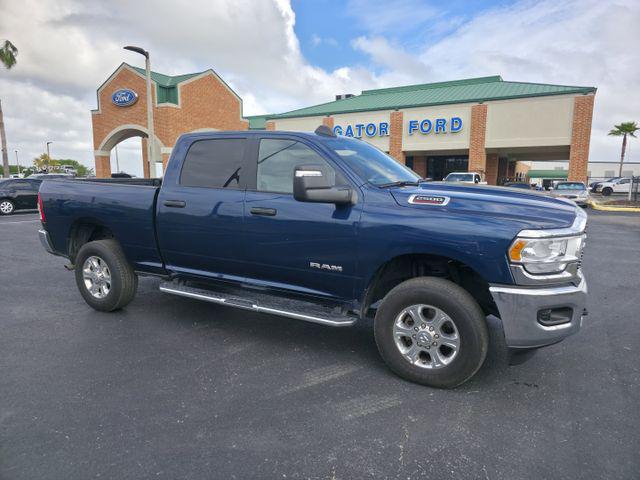 2024 Ram 2500 Big Horn Crew Cab 4x4 6'4" Box