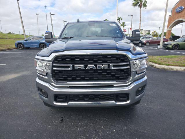 2024 Ram 2500 Big Horn Crew Cab 4x4 6'4" Box