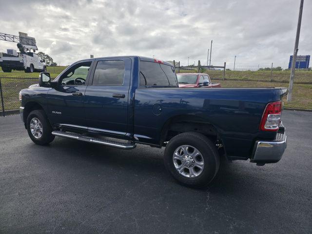 2024 Ram 2500 Big Horn Crew Cab 4x4 6'4" Box