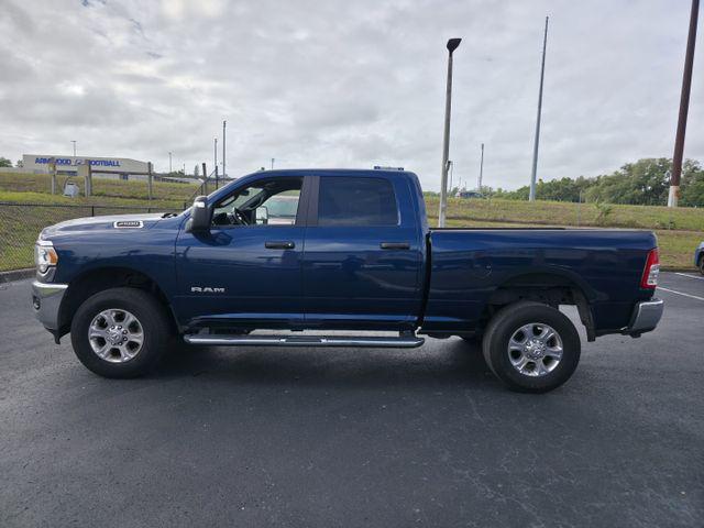 2024 Ram 2500 Big Horn Crew Cab 4x4 6'4" Box
