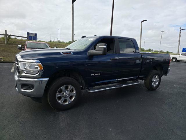 2024 Ram 2500 Big Horn Crew Cab 4x4 6'4" Box