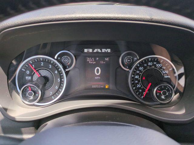 2024 Ram 2500 Big Horn Crew Cab 4x4 6'4" Box