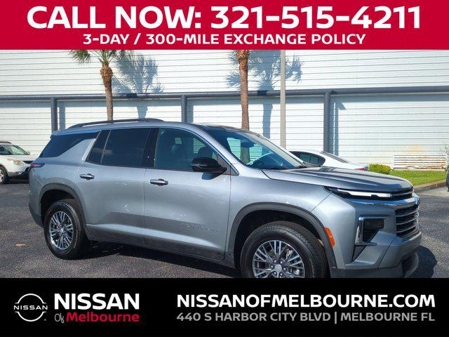2026 Chevrolet Traverse FWD LT for sale in Melbourne, FL