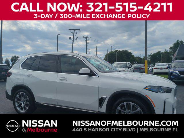 2026 BMW X5 sDrive40i for sale in Melbourne, FL
